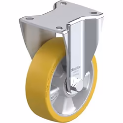 Blickle BH-ALTH 125K-1, Roller, 1375 kg, Châtain clair, Acier, Allemagne, 1 pièce(s), 165 mm