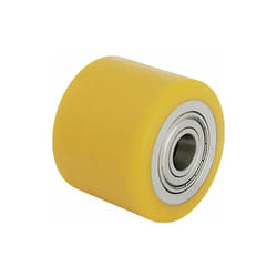 Blickle - Roue de chariot elevateur pu hth 85x100/20-100K, charge 760 kg roue diam. 85mm, trou axial diam. 20mm