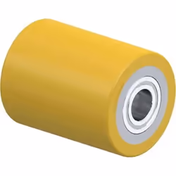 Blickle HTH 85X110/25-110K, Roller, 2650 kg, Châtain clair, Allemagne, 1 pièce(s), 85 mm