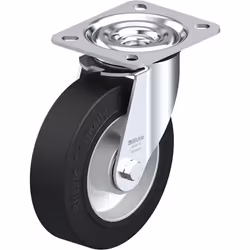 Blickle L-ALEV 125K, Roller, 625 kg, Noir, Allemagne, 1 pièce(s), 150 mm