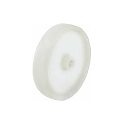 Blickle - Roue plastique en polyamide po 125/12G, charge limite 300 kg roue diam. 125mm, trou axial diam. 12mm