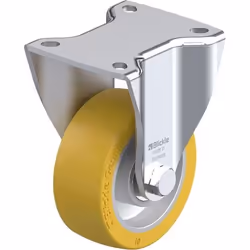 Blickle BH-ALTH 101K-1, Roller, 1050 kg, Châtain clair, Allemagne, 1 pièce(s), 140 mm