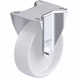 Blickle 318519, Roller, 625 kg, Blanc, Allemagne, 1 pièce(s), 150 mm