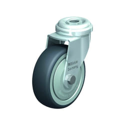 Blickle - Roulette de manutention lra-tpa - pivotante - 50 kg - 50 x 19 mm