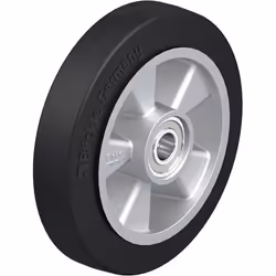 Blickle 430793, Roller, 1250 kg, Noir, Allemagne, 1 pièce(s), 1,54 kg
