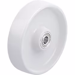 Blickle 470187, Roller, 1500 kg, Blanc, Allemagne, 1 pièce(s), 918 g