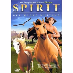 ISBN 4047552500165, DVD, Kelly Asbury, 20th Century Fox, 1 pièce(s), 76 g, Pellicule