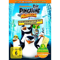 ISBN 4047552500417, DVD, 20th Century Fox, 01/07/2016, 1 pièce(s), 76 g