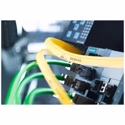 Siemens SOCLE CONNEXION D'EXTREMITE AS-I 17.5MM - Vue supplémentaire 2