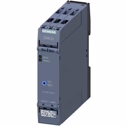 description Relais de protection moteur par thermistances Unité d'évaluation standard Boîtier de 22,5 mm borne à vis 2 invers ...