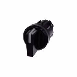 Siemens 3SU1002-2BL10-0AA0 Interrupteur à bascule Noir 2 x 45° Contenu de l'emballage : 1 pièce de qualité originale Siemens  ...