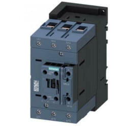 Siemens - power contactor s3 37kw 24v 50hz 3rt20451ab00
