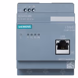 Siemens LOGO! CSM12/24 composant de commutation