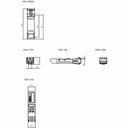 Siemens SFP992-1+ - Vue supplémentaire 2