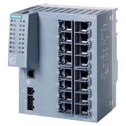 Siemens 6GK5216-0BA00-2AC2, Géré, L2, Fast Ethernet (10/100)
