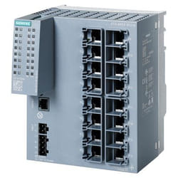 Siemens 6GK5216-0BA00-2AC2 commutateur réseau Géré L2 Fast Ethernet (10/100)