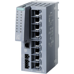 Siemens 6GK5208-0BA00-2AC2 commutateur réseau