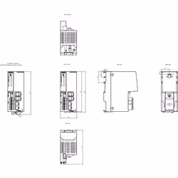 Siemens SCALANCE SC622-2C - Vue supplémentaire 3