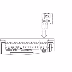 Siemens S7-1200 MOD. POTENTIOMETRE, 2 ENTR. POT. - Vue supplémentaire 2