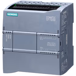 enquête Siemens 6ES7211-1HE40-0XB0 Contenu: 1 pc(s) description SIMATIC S7-1200, CPU 1211C, CPU compacte CC/CC/relais, I/O in ...