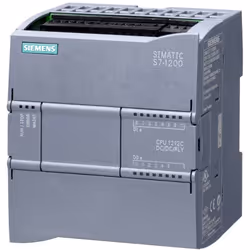 Informations techniques Interface(s) : 1 Modèle (général) : 8DI/6DO/2AI Nombre de sorties relais max. : 6 SIMATIC S7-1200, CP ...
