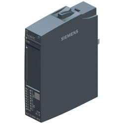 Siemens 6ES7131-6BH01-0BA0 adaptateur de puissance & onduleur Intérieure Multicolore