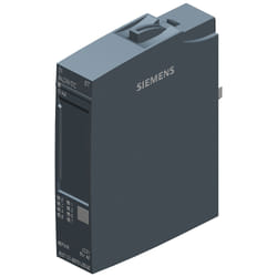 Siemens 6ES7131-6BF01-0BA0 adaptateur de puissance & onduleur Intérieure Multicolore