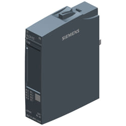 Siemens 6ES7131-6BF01-0AA0 adaptateur de puissance & onduleur Intérieure Multicolore