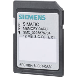 Siemens - 6ES7954-8LE03-0AA0 6ES79548LE030AA0 api - Carte mémoire A564942