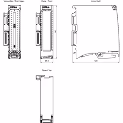 Siemens S7-1500, CM 8xIO-Link - Vue supplémentaire 3