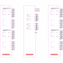 Siemens ET 200eco PN, DI 8x24VDC, M12-L - Vue supplémentaire 3