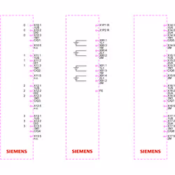 Siemens ET 200eco PN, CM 8x IO-Link, M12-L - Vue supplémentaire 3