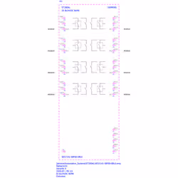Siemens ET 200AL, IO-Link, DI 8x24VDC, 8xM8 - Vue supplémentaire 2