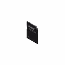 Type d'accessoire = Carte mémoire Gamme = SIMATIC Série = SIMATIC S7 Pour être utilisé avec = Processeur S7-1x00/SINAMICS Dim ...