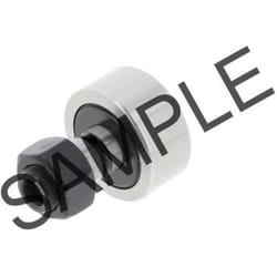 INA - Kurvenrolle PWKRE40 -2RS id 22mm ad 40mm Breite58mm