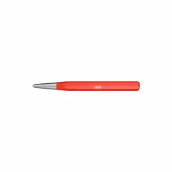 Le poinçon central a une longueur de 120 mm et un diamètre de pointe conique de 10 mm. Conçu et testé pour atteindre les clou ...
