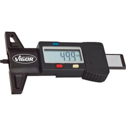 Vigor V1584 indicateur de pression d'air Manomètre numérique
