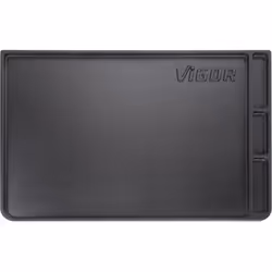 Vigor V1909, Noir, Mat, 45,9 cm, 723 mm