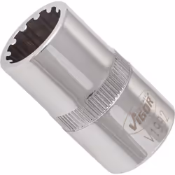 Vigor V1992, Prise, 1/2", Métrique, 1 tête(s), 14 mm, 38,1 mm