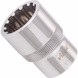 Vigor V1997, Prise, 1/2", Métrique, 1 tête(s), 19 mm, 38,1 mm
