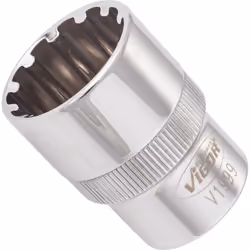 Vigor V1999, Prise, 1/2", Métrique, 1 tête(s), 21 mm, 38,1 mm