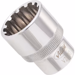Vigor V2000, Prise, 1/2", Métrique, 1 tête(s), 22 mm, 38,1 mm