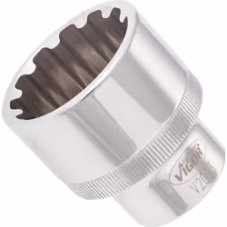Vigor V2003, Prise, 1/2", Métrique, 1 tête(s), 30 mm, 45 mm