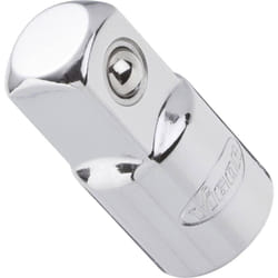 Adaptateur à chocs Vigor V2014 3/8 pouces Propulseur 1/4" (6.3 mm) 26 mm W559101