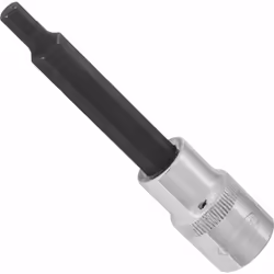 Vigor V2073, Prise, 1/2", Métrique, 1 tête(s), 6 mm, 100 mm