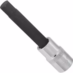Vigor V2077, Prise, 1/2", Métrique, 11 mm, 100 mm