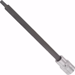Vigor V2087, Prise, 1/2", Métrique, 1 tête(s), 5 mm, 200 mm