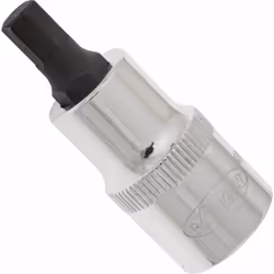 Vigor V2103, Prise, 1/2", Métrique, 1 tête(s), 7 mm, 55 mm