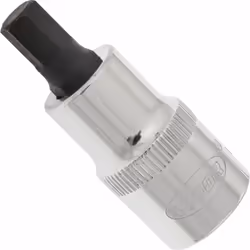 Vigor V2104, Prise, 1/2", Métrique, 1 tête(s), 8 mm, 55 mm