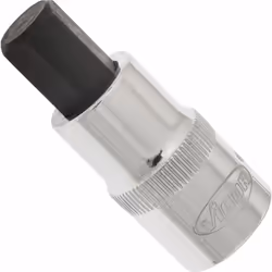 Vigor V2106, Prise, 1/2", Métrique, 1 tête(s), 12 mm, 55 mm
